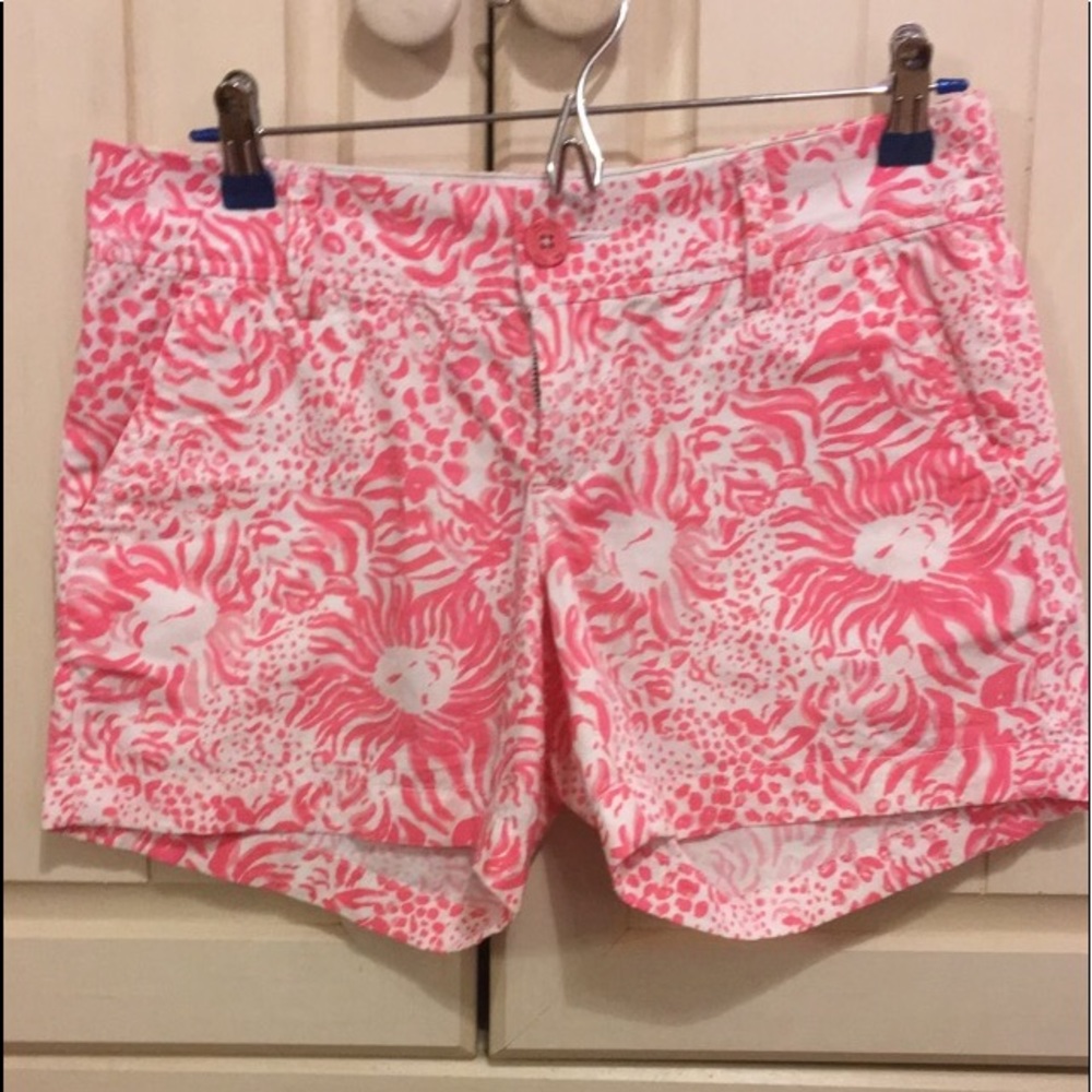 Lilly Pulitzer Callahan’s size 2